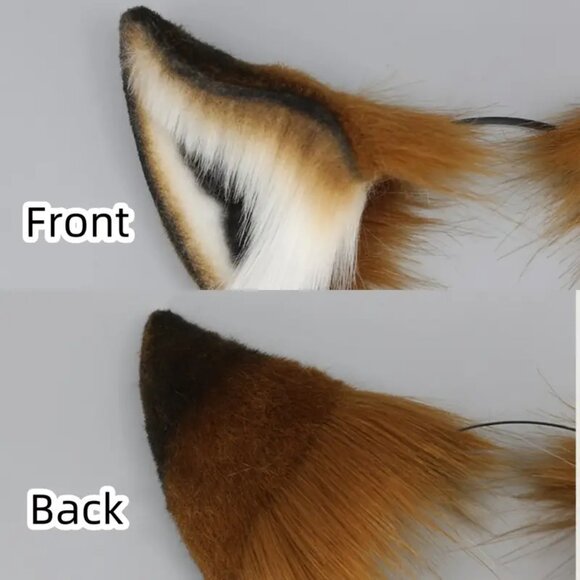 False fox ears - Picture 4 of 5